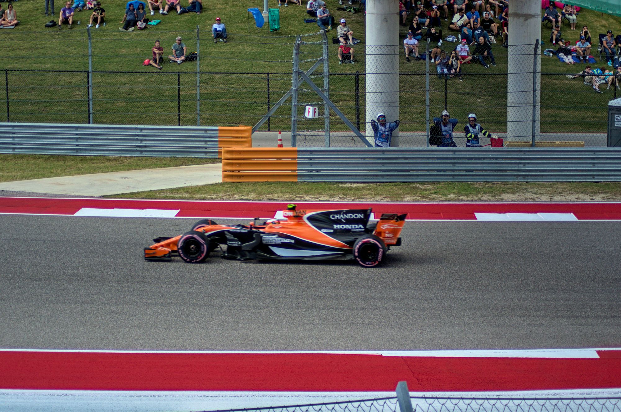 F1 Austin 2017
